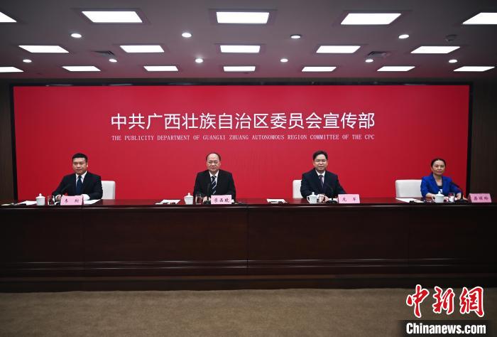 广西打造妇幼健康示范区推动优质医疗资源扩容下沉