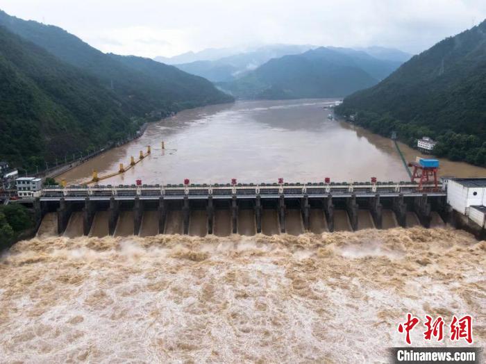 钱塘江2号洪水平稳过境背后:精准调度保安全