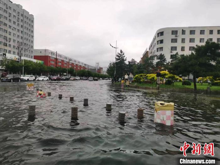 强降雨“接二连三”吉林省需谨防次生灾害