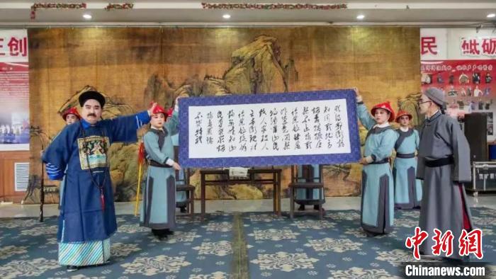 山西襄垣挖掘戏剧、红色资源以文化力量滋养优质营商环境