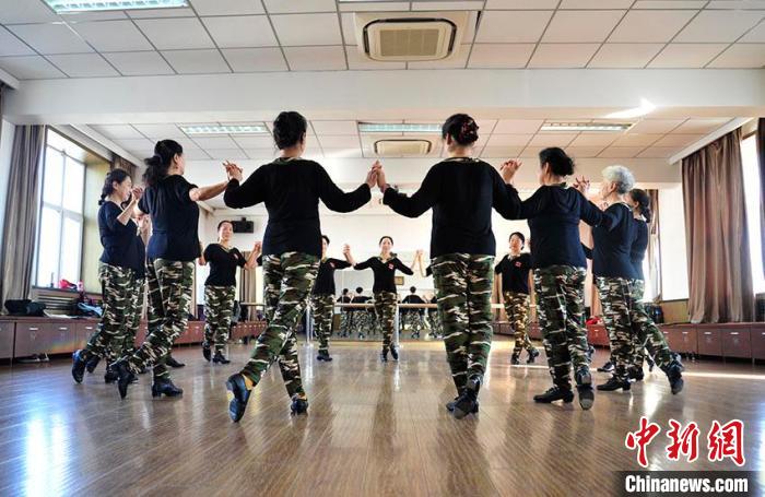 （人民幸福生活）长春打造“15分钟养老服务圈”