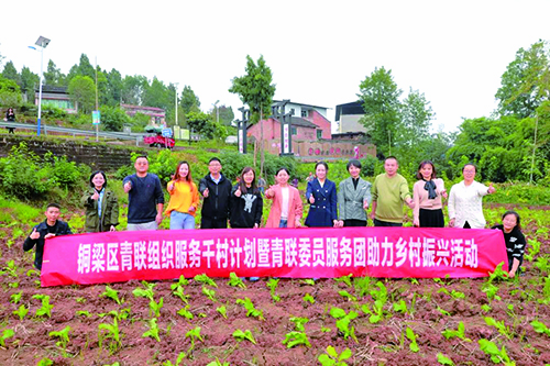 A02-共青团中央全国青联印发 《新时代深化全国青联改革实施方案》