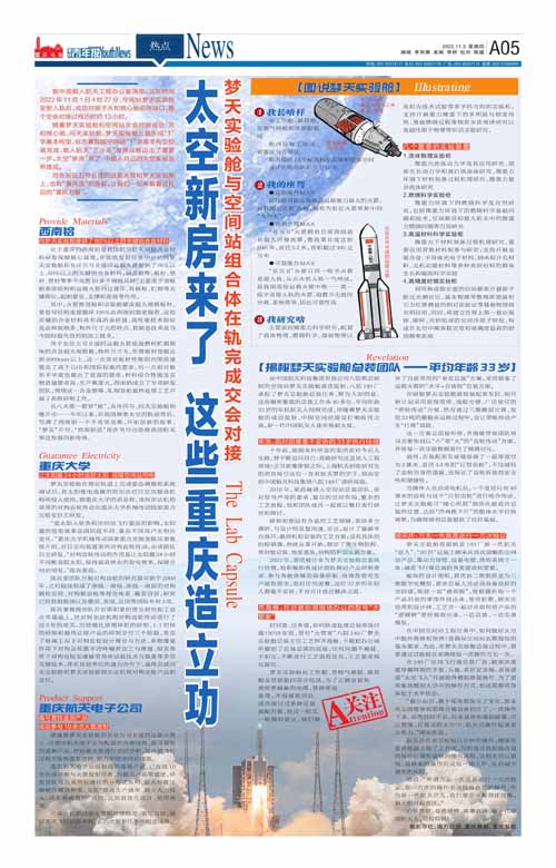 A05-太空新房来了 这些重庆造立功
