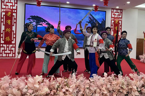 ​大连瓦房店市举办“传承雷锋精神 共创文明城市”志愿服务活动