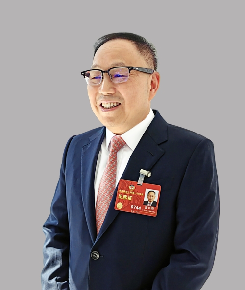 张兴海委员：加强数字化人才培养，让“新蓝领工人”事业更有奔头
