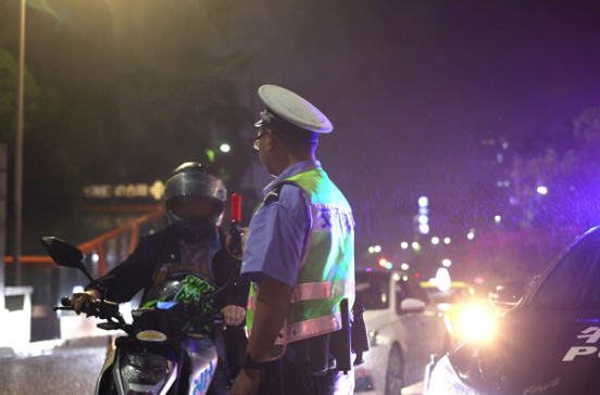 你追梦，我护航 重庆开展夏季治安打击整治专项行动第一次集中清查行动