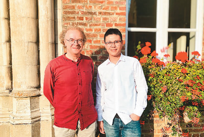 “广袤的中国用一生探索也不够”