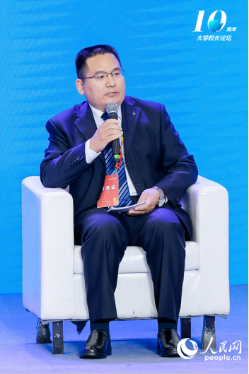 李计勇：铸牢中华民族共同体意识对高校具有重要意义