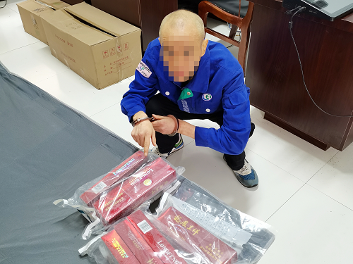 快破小案守平安 大渡口公安严打侵财犯罪