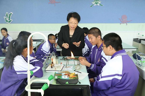 中考改革质量月大调研活动走进门头沟