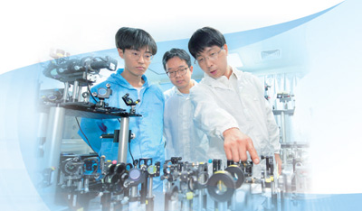 执着探索，用好那道超强超快的光（讲述・弘扬科学家精神）