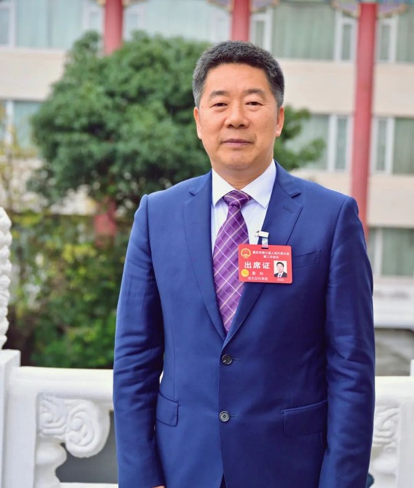 戴科代表：发挥机场口岸功能 助推航空冷链物流高质量发展