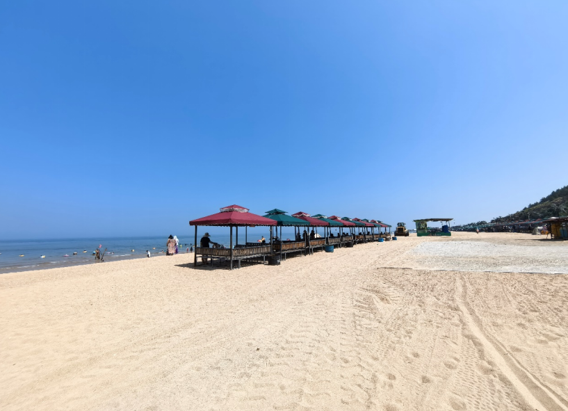 大连：“赏海+玩海”激起滨海旅游的“浪花”