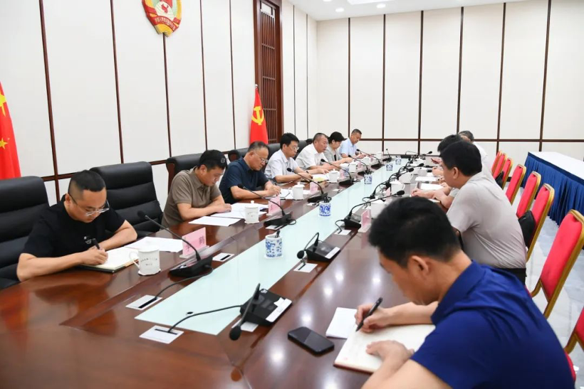盘锦市政协召开重点提案办理协商座谈会