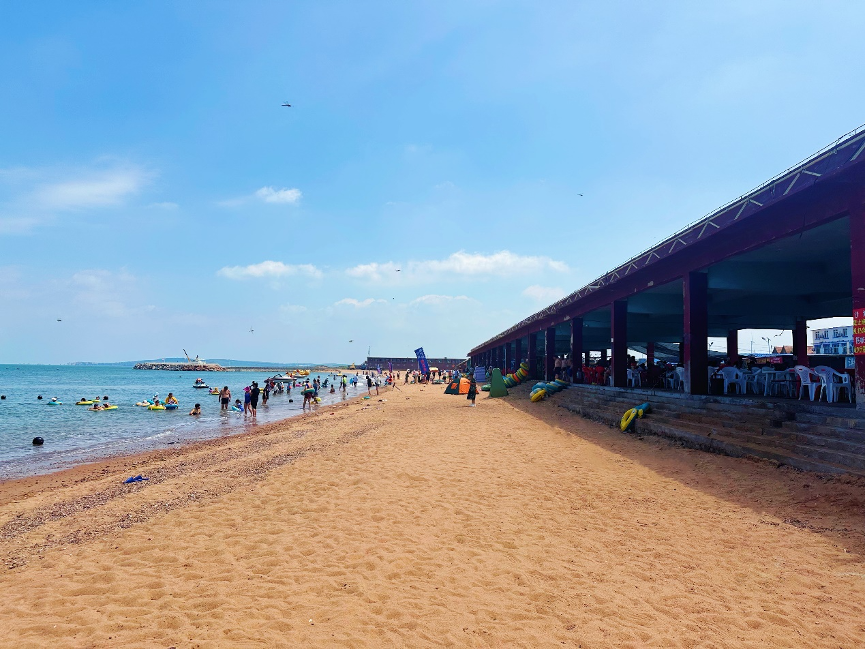 大连：夏日八仙岛按下清凉“快捷键”