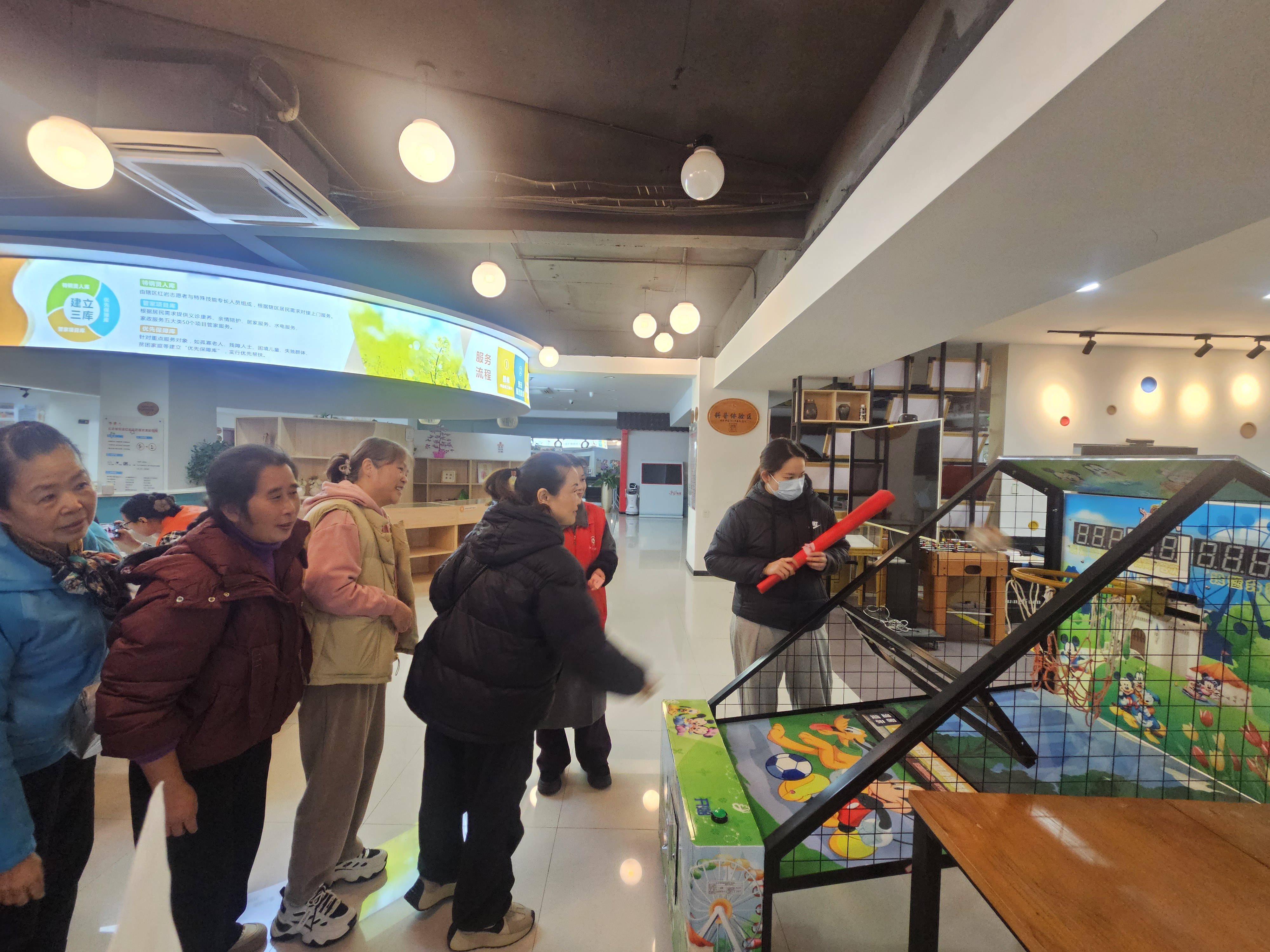 爱在石井·温暖同行 ｜ 这场嘉年华，让冬日暖意直达心底