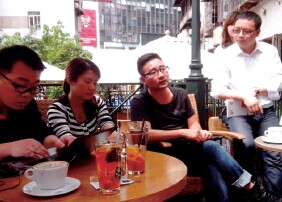 资源整合办大事