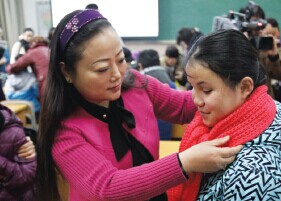 严琦:致力于“造血”