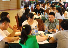 帮助更多人实现创业梦