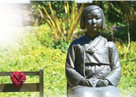 日本没有审查历史的权力 美国历史学家抗议日压制慰安妇事实